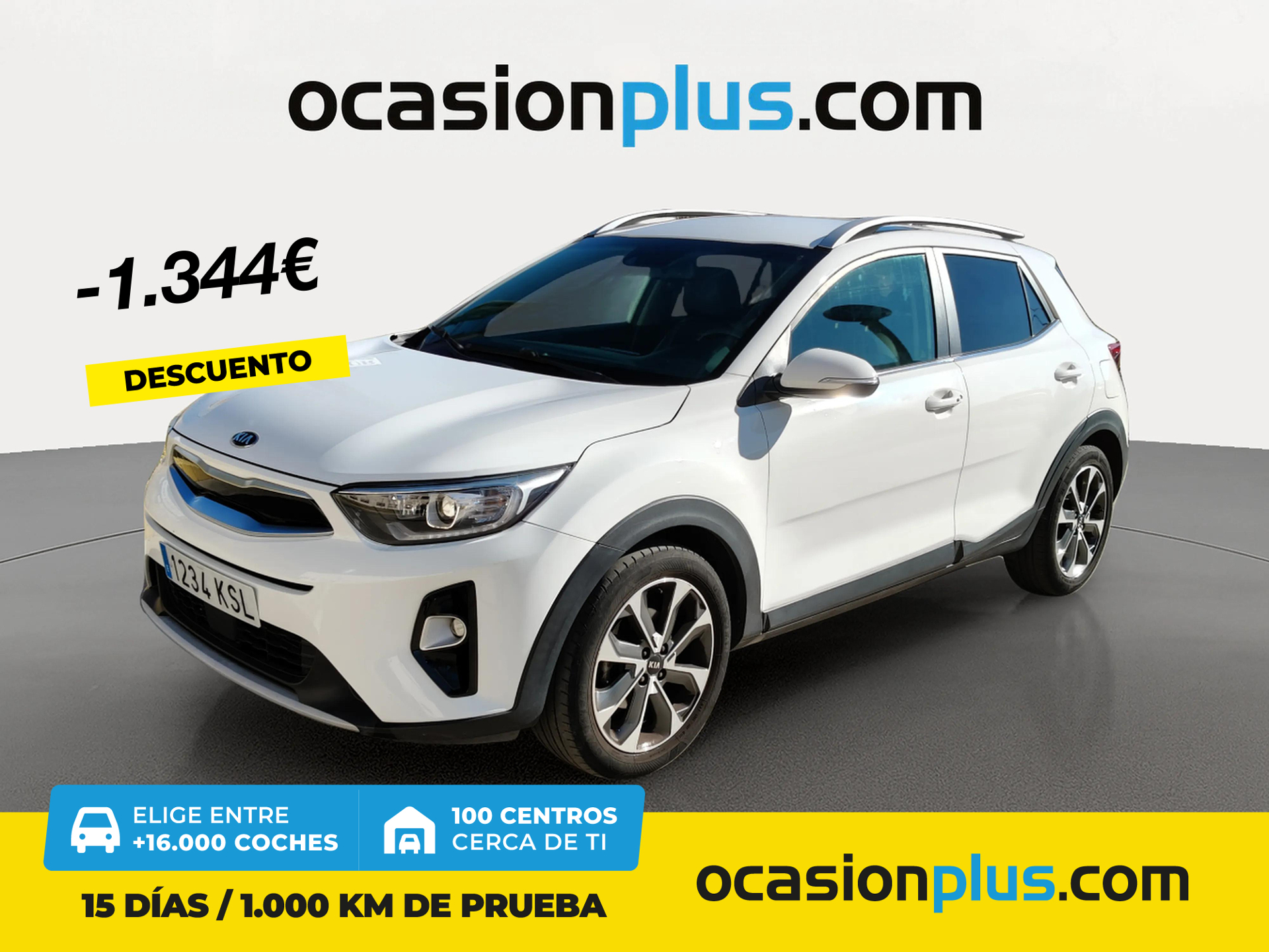 Imagen de KIA Stonic