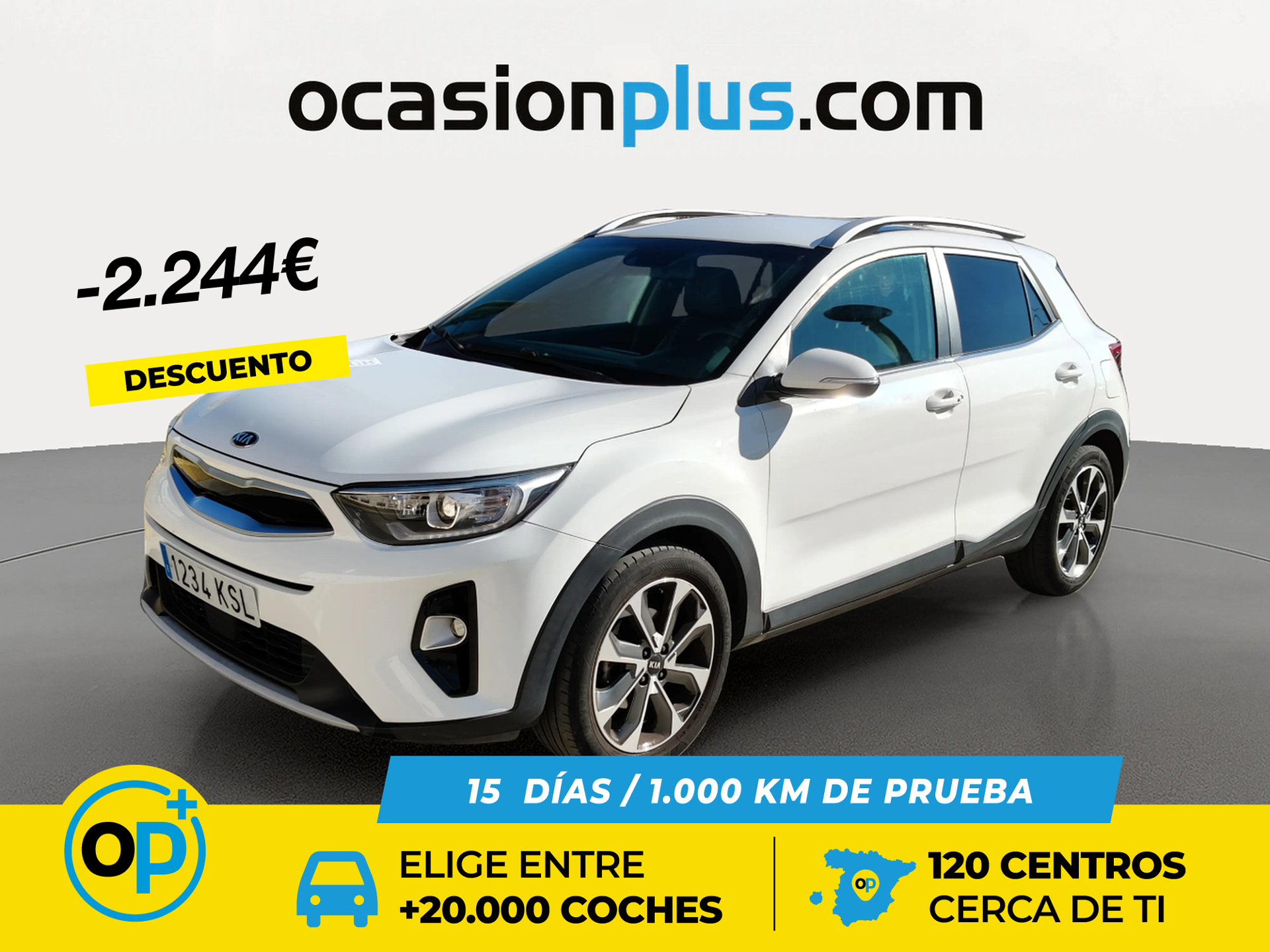 Imagen de KIA Stonic