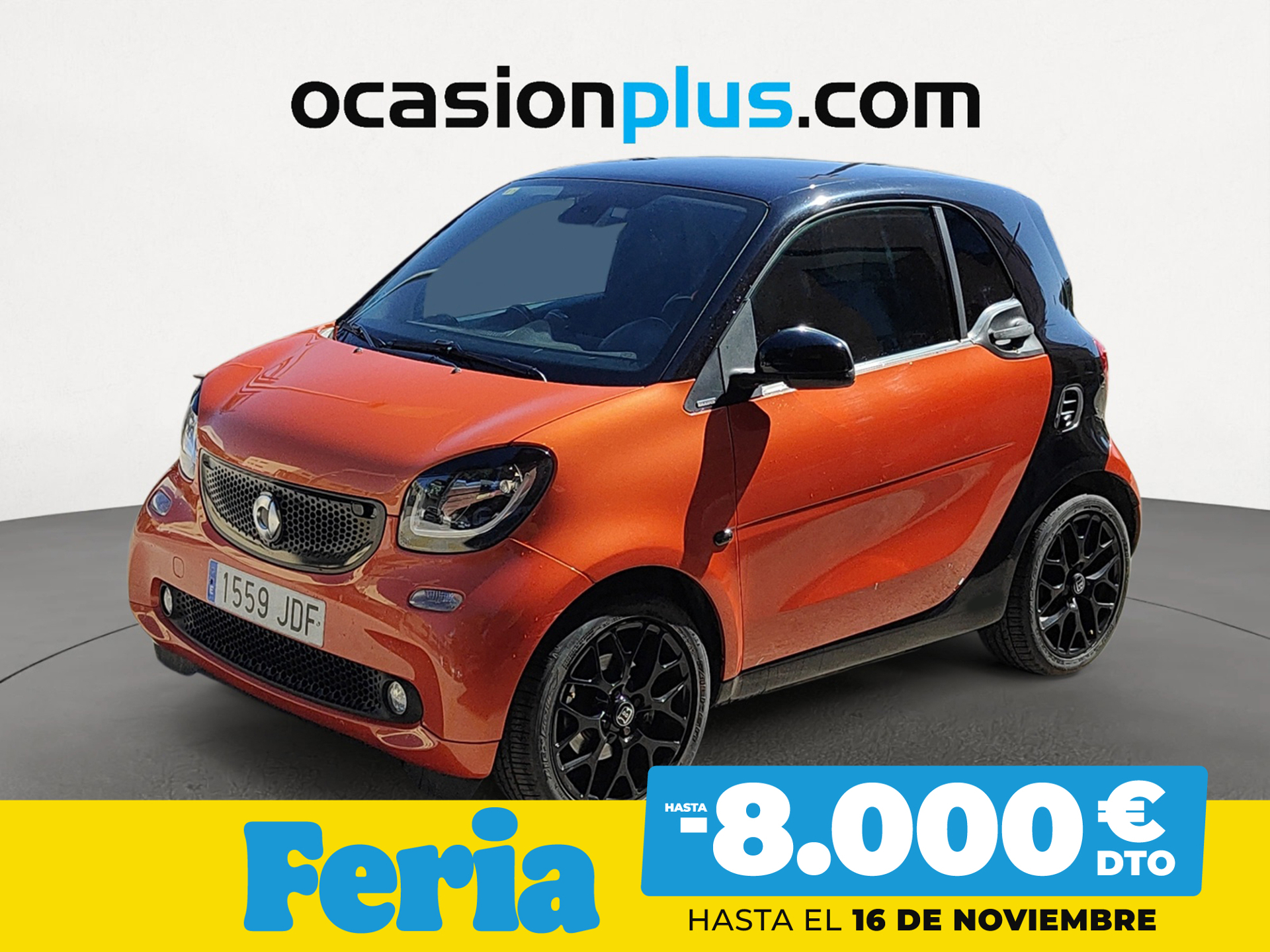 Imagen de SMART Fortwo