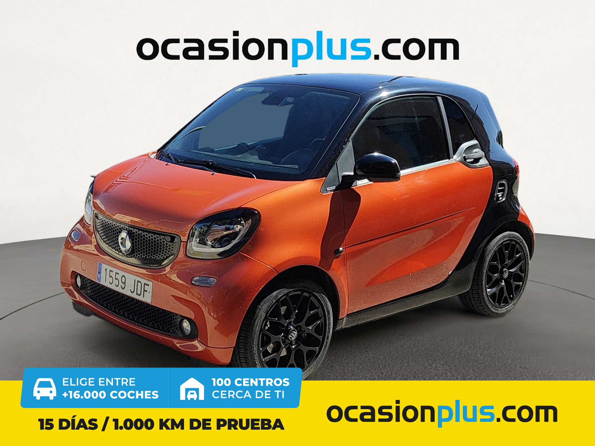 Imagen de SMART Fortwo