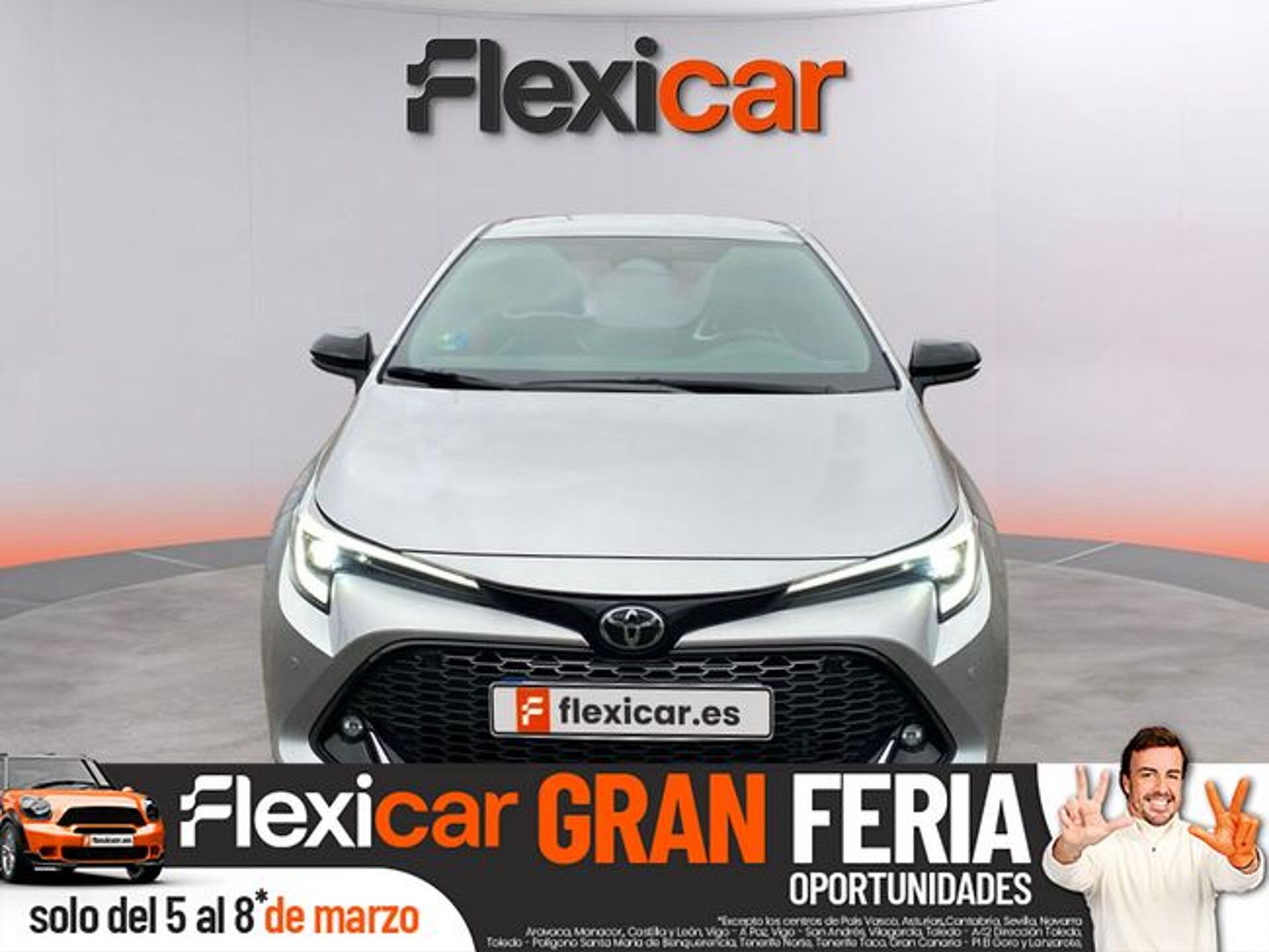 Imagen 1 de TOYOTA Corolla