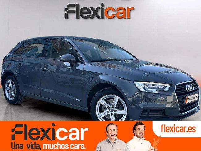 AUDI A3 (30 TFSI 85kW (116CV) Sportback) en Guadalajara