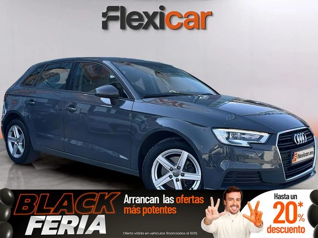 AUDI A3 (30 TFSI 85kW (116CV) Sportback) en Guadalajara