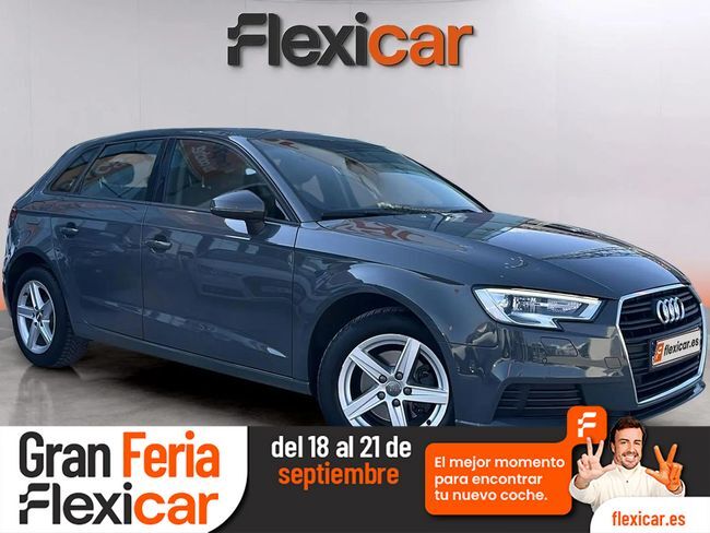 AUDI A3 (30 TFSI 85kW (116CV) Sportback) en Guadalajara
