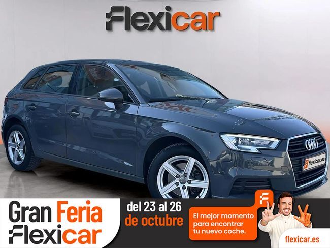 AUDI A3 (30 TFSI 85kW (116CV) Sportback) en Guadalajara