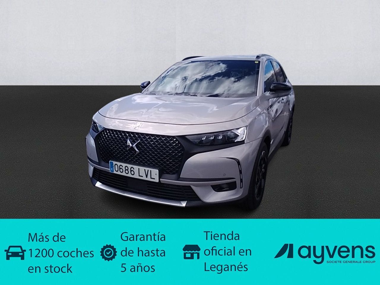 Foto del DS DS4 DS 4 E-Tense Performance Line Aut. 225