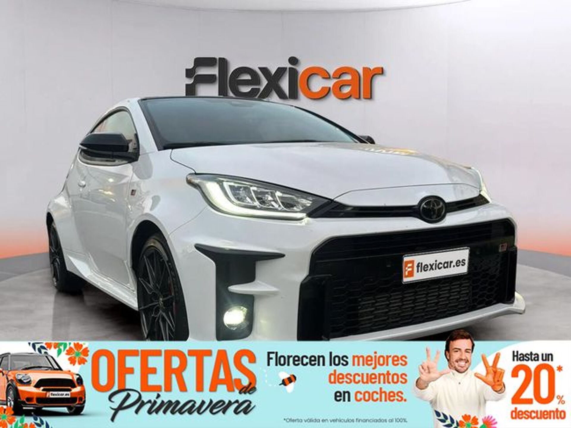 Imagen 1 de TOYOTA Yaris
