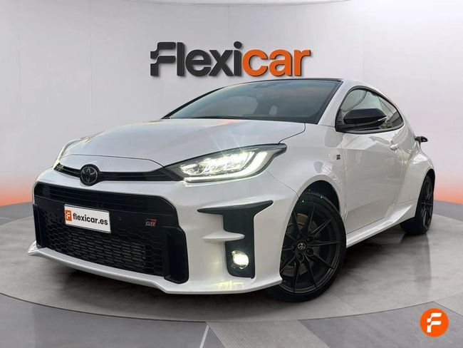 Foto del TOYOTA Yaris GR  RZ Circuit Pack