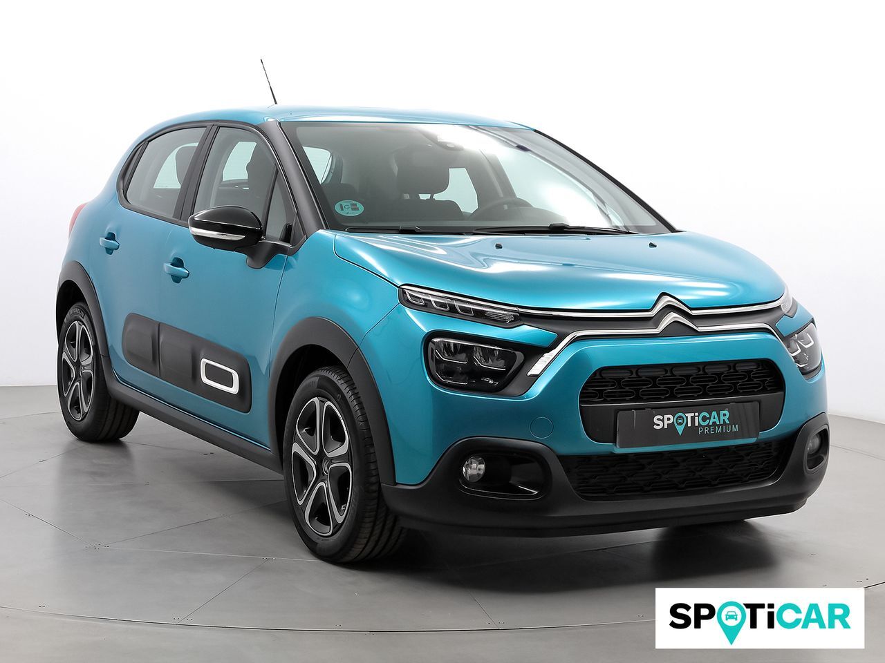 CITROEN C3 (PureTech 60KW (83CV) Feel) en Barcelona