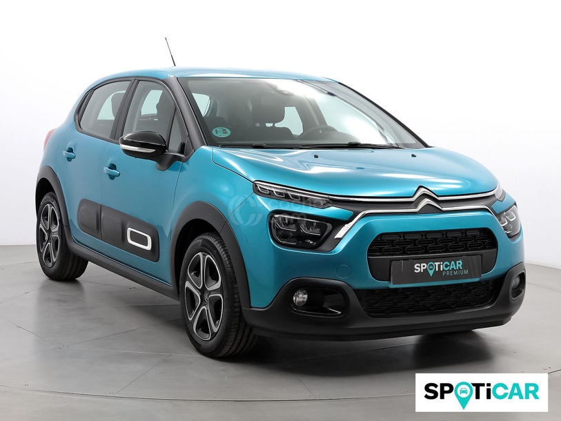 Foto del CITROEN C3 1.2 PureTech S&S Business 83