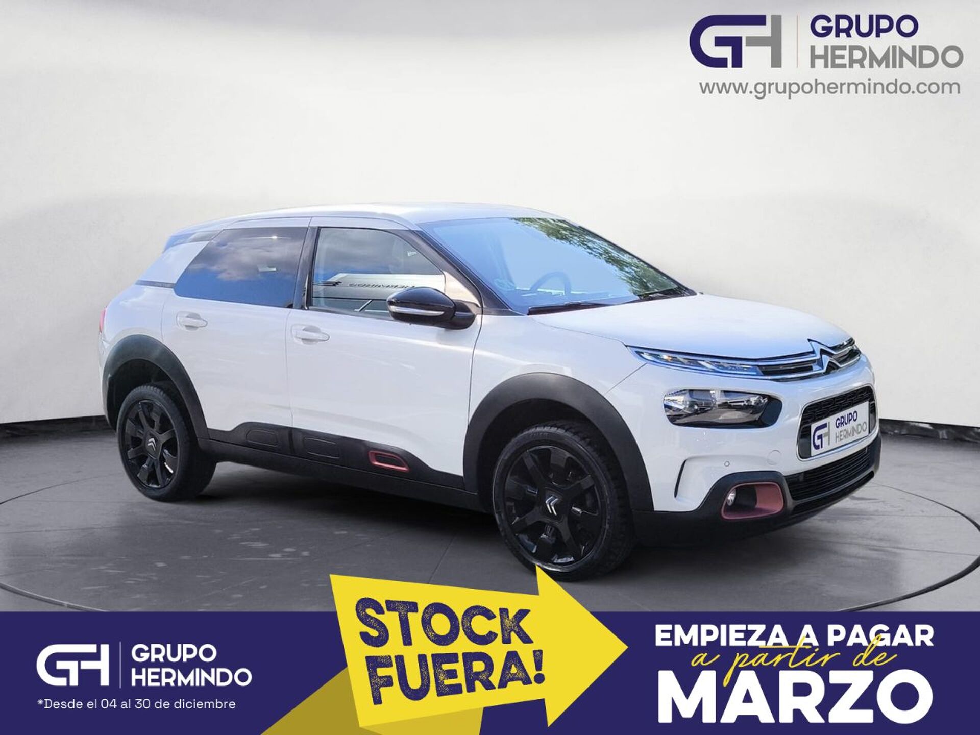 Imagen de CITROEN C4 Cactus