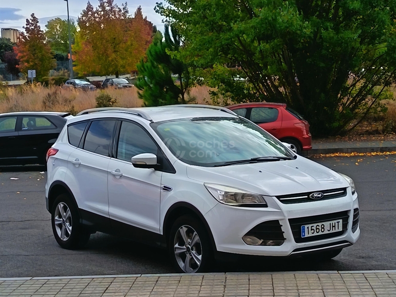 Foto del FORD Kuga 2.0TDCi Trend 4x2 150