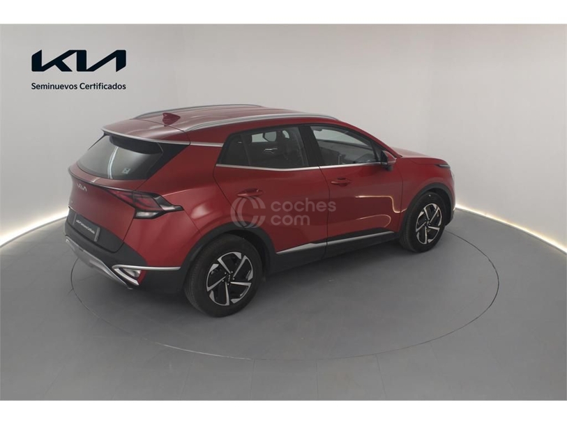 Foto del KIA Sportage 1.6 T-GDi MHEV Drive 150