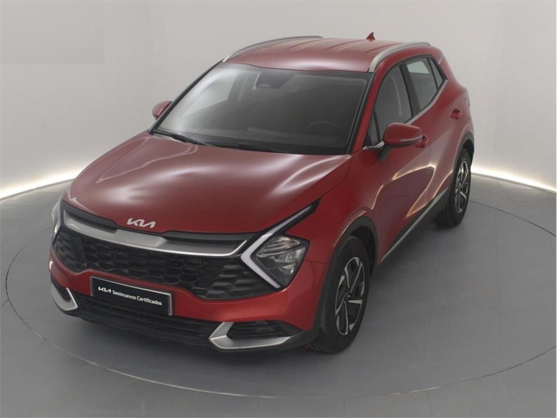 Imagen 1 de KIA Sportage