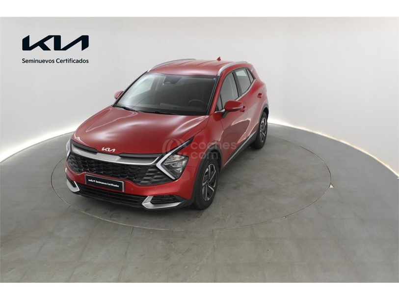 Foto del KIA Sportage 1.6 T-GDi MHEV Drive 150