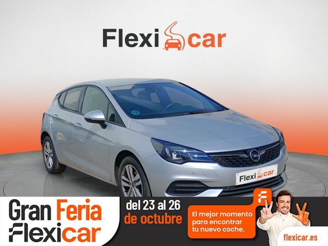 OPEL Astra (1.5D DVH 90kW (122CV) Business Elegance) en Baleares