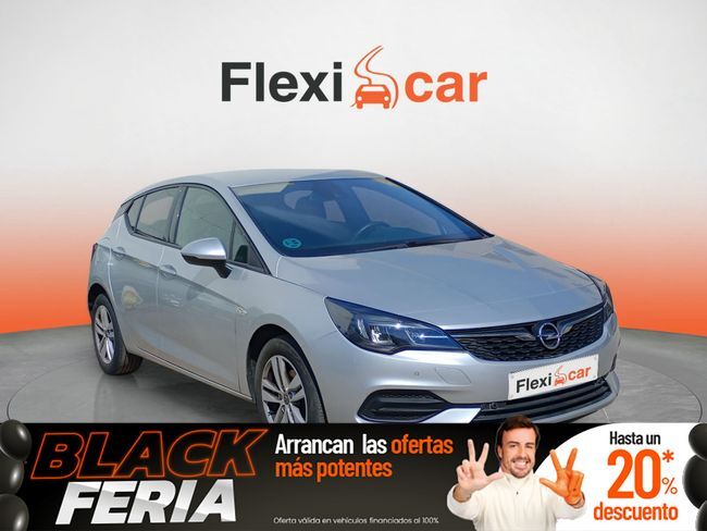 OPEL Astra (1.5D DVH 90kW (122CV) Business Elegance) en Baleares