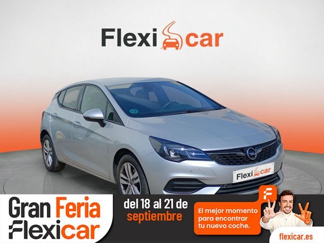 OPEL Astra (1.5D DVH 90kW (122CV) Business Elegance) en Baleares