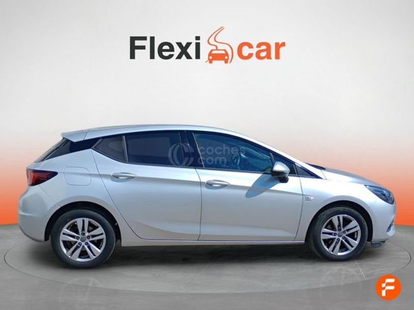 Foto del OPEL Astra 1.5D S-S Elegance 122