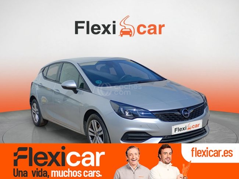 Foto del OPEL Astra 1.5D S-S Elegance 122