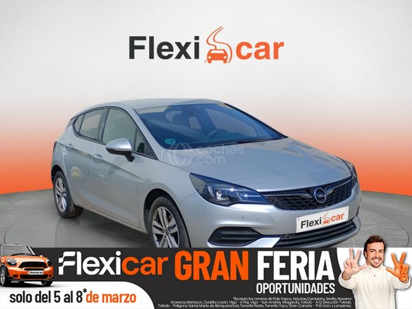 Foto del OPEL Astra 1.5D S-S Elegance 122