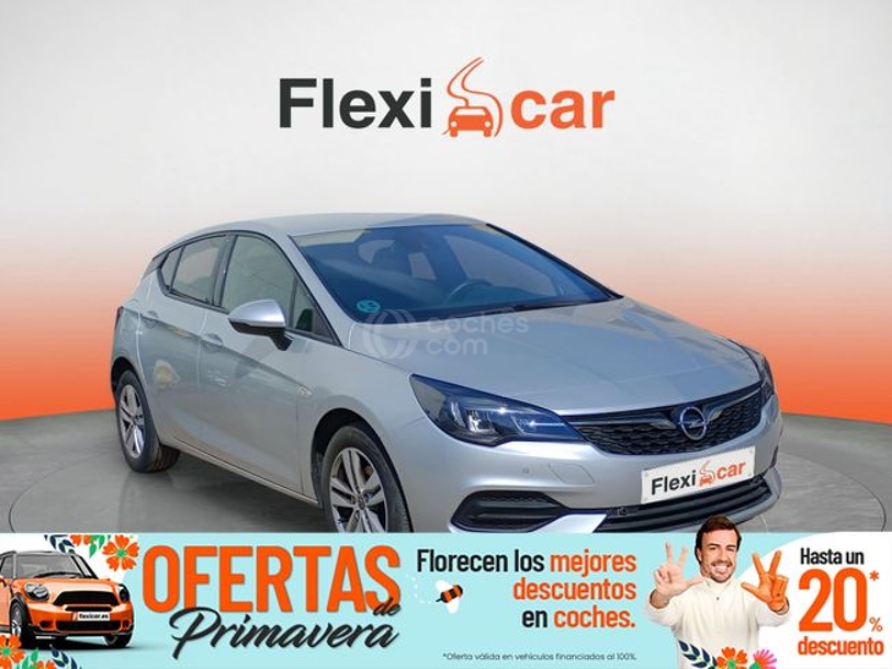 Foto del OPEL Astra 1.5D S-S Elegance 122