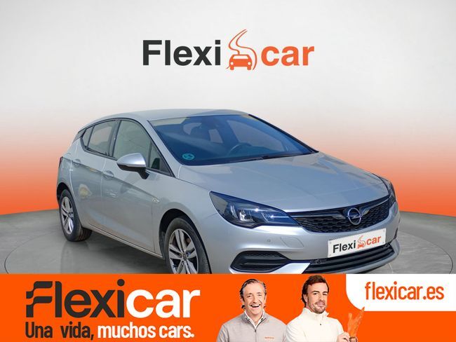 OPEL Astra (1.5D DVH 90kW (122CV) Business Elegance) en Baleares