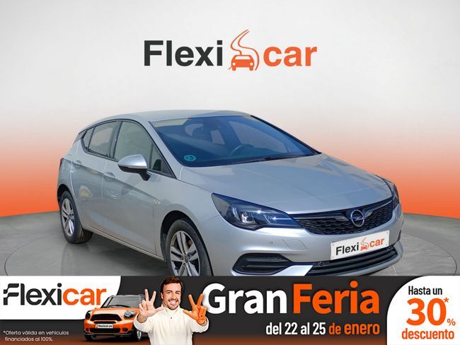 OPEL Astra (1.5D DVH 90kW (122CV) Business Elegance) en Baleares