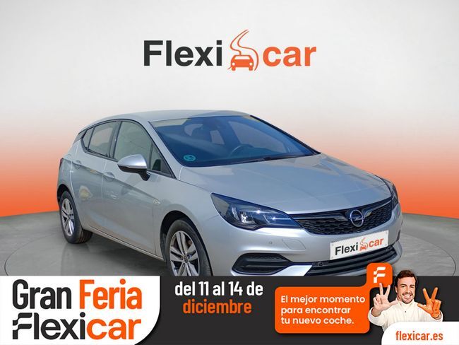 OPEL Astra (1.5D DVH 90kW (122CV) Business Elegance) en Baleares