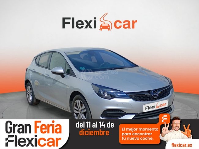 Foto del OPEL Astra 1.5D S-S Elegance 122