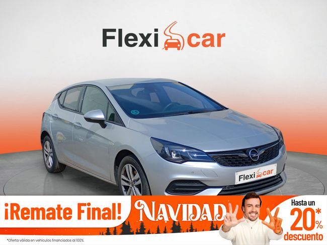 OPEL Astra (1.5D DVH 90kW (122CV) Business Elegance) en Baleares