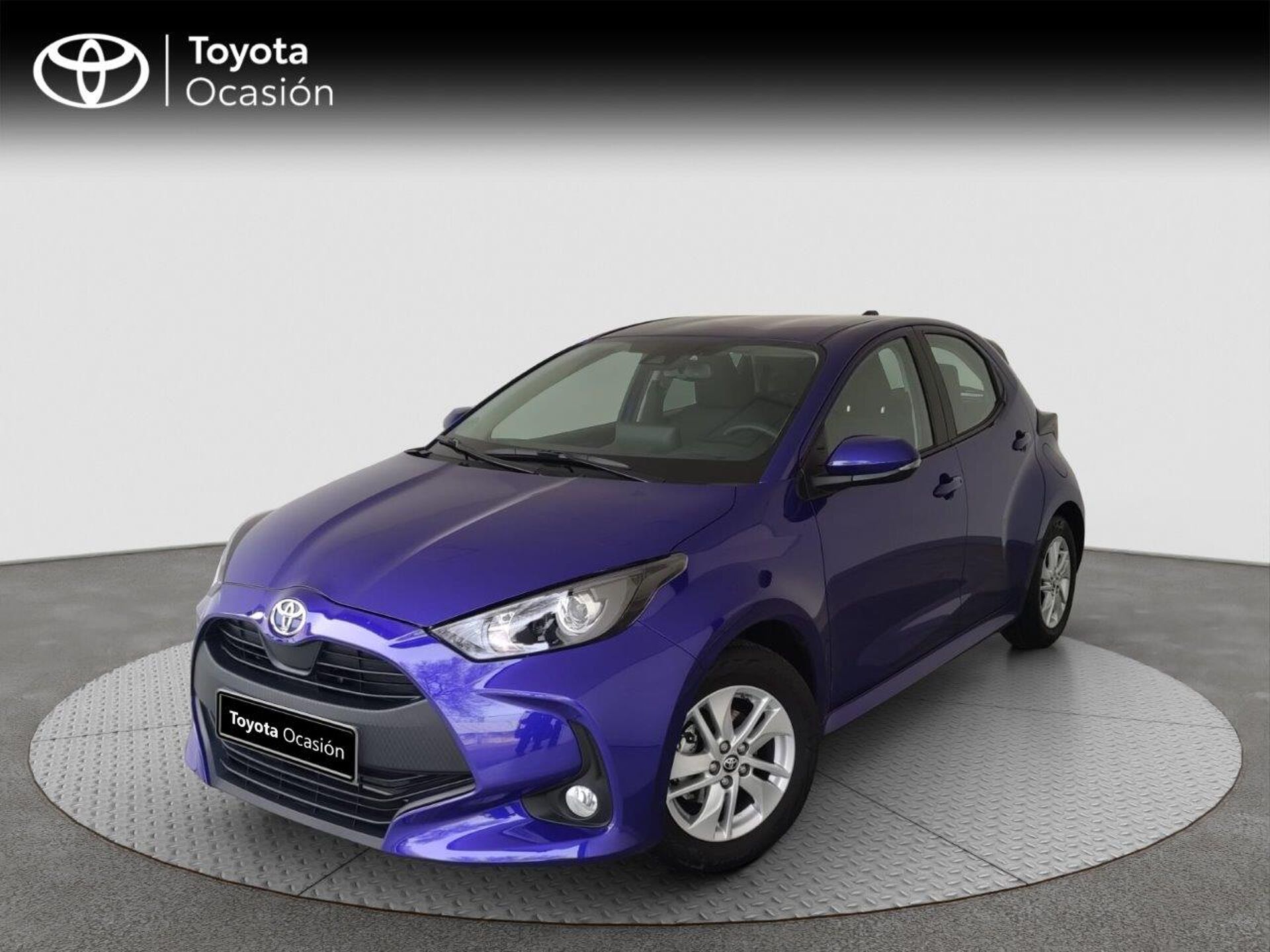 Imagen de TOYOTA Yaris