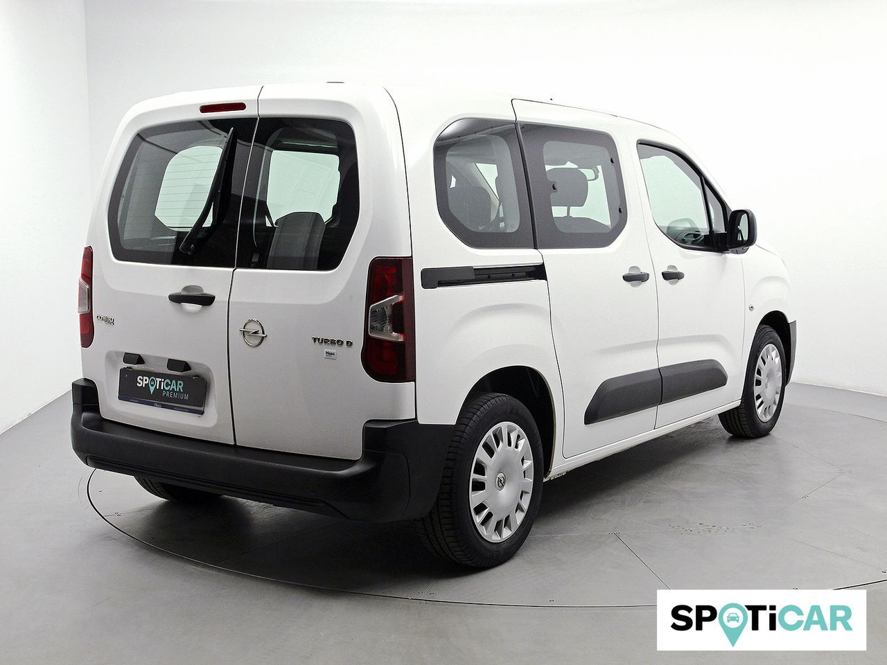 Foto del OPEL Combo Cargo 1.5TD S&S L 1000 Express 100
