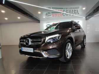 Imagen de MERCEDES Clase GLC GLC 250d 4Matic Aut.