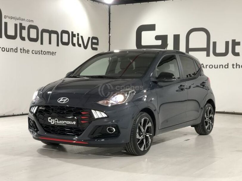 Foto del HYUNDAI i10 1.2 MPI N Line