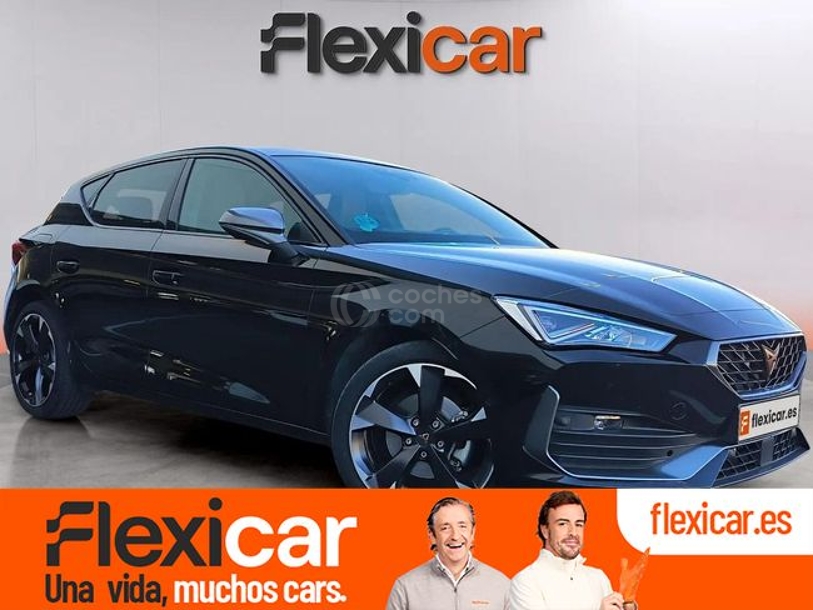 Foto del CUPRA León 1.5 ETSI DSG 110Kw