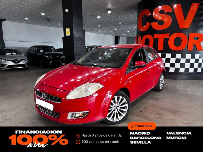 Foto del FIAT Bravo 1.9Mjt Emotion 120