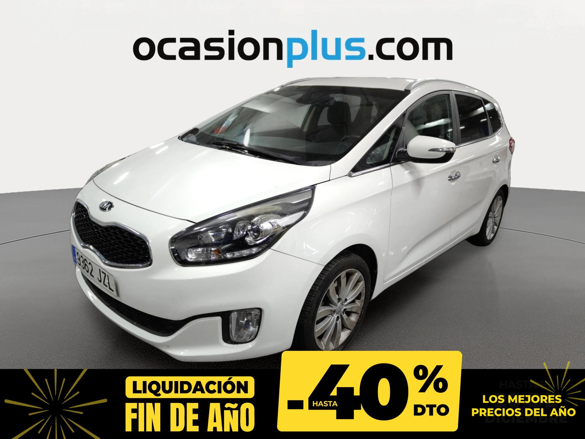 Imagen de KIA Carens