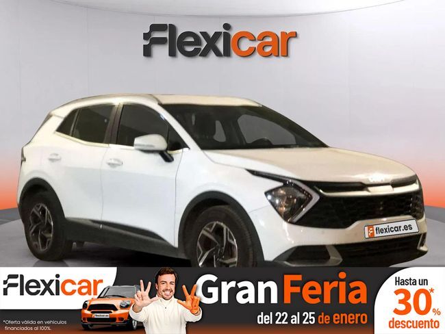 KIA Sportage (1.6 CRDi MHEV 100kW (136CV) Drive 4x2) en Granada