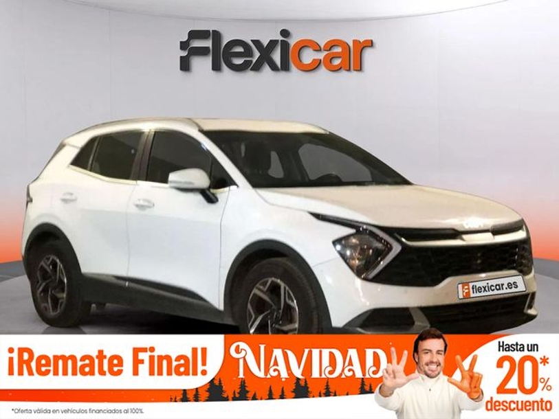 Foto del KIA Sportage 1.6 CRDi MHEV Drive 4x2 136
