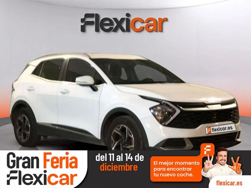 Foto del KIA Sportage 1.6 CRDi MHEV Drive 4x2 136