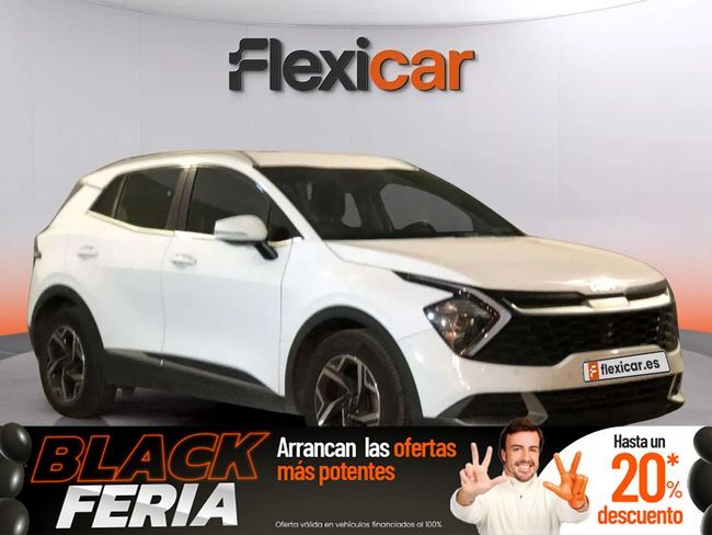 KIA Sportage (1.6 CRDi MHEV 100kW (136CV) Drive 4x2) en Granada