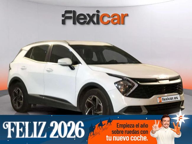KIA Sportage (1.6 CRDi MHEV 100kW (136CV) Drive 4x2) en Granada