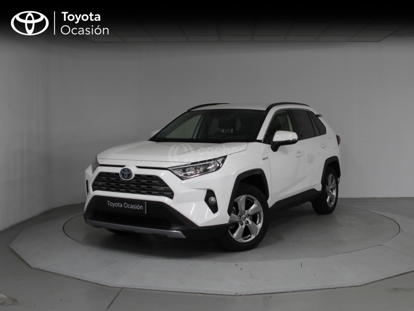 Foto del TOYOTA RAV-4 2.5 hybrid 2WD Feel!