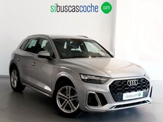 Imagen de AUDI Q5 35 TDI Black line S tronic