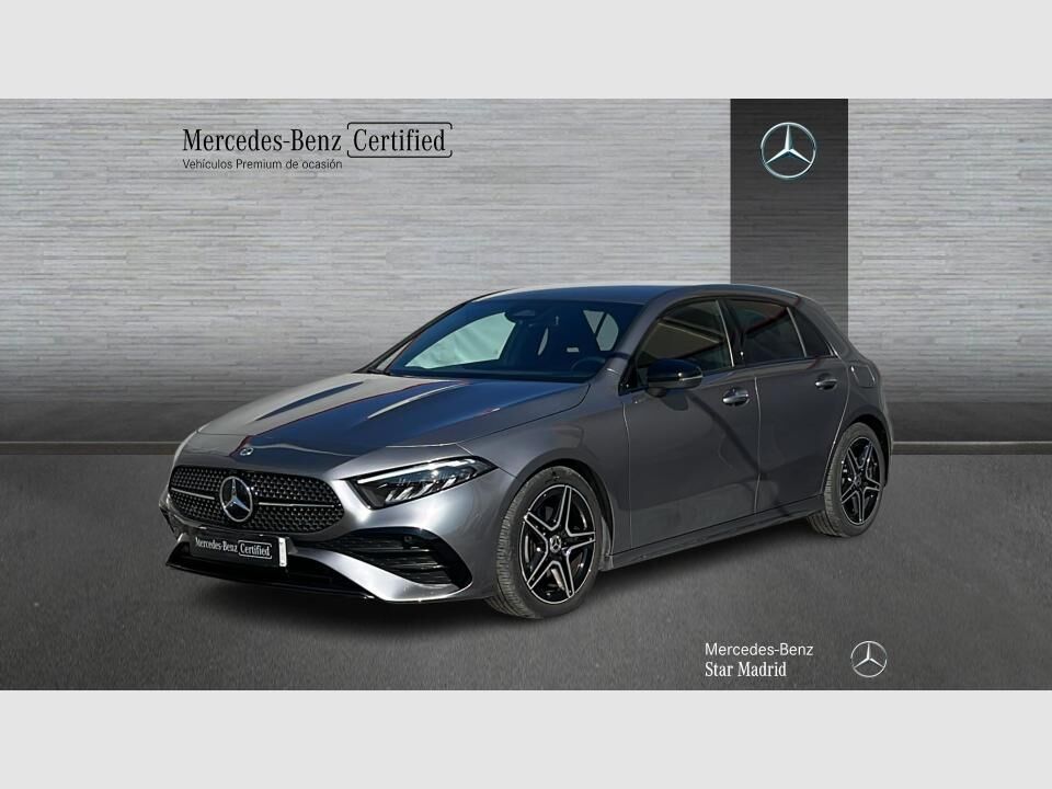 Foto del MERCEDES Clase A A 180d Progressive Line Advanced 8G-DCT