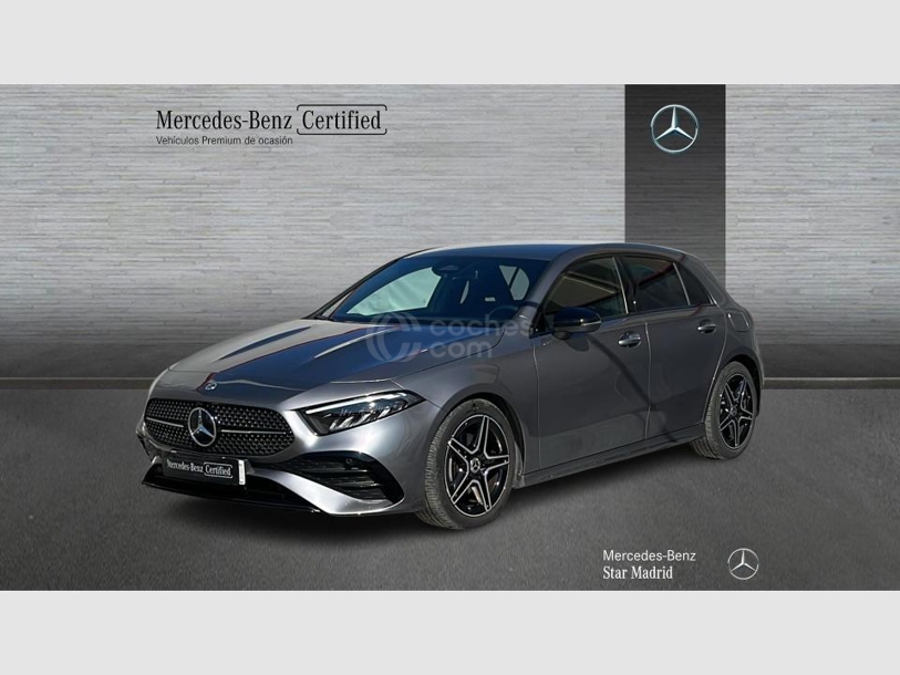 Foto del MERCEDES Clase A A 180d Progressive Line Advanced 8G-DCT