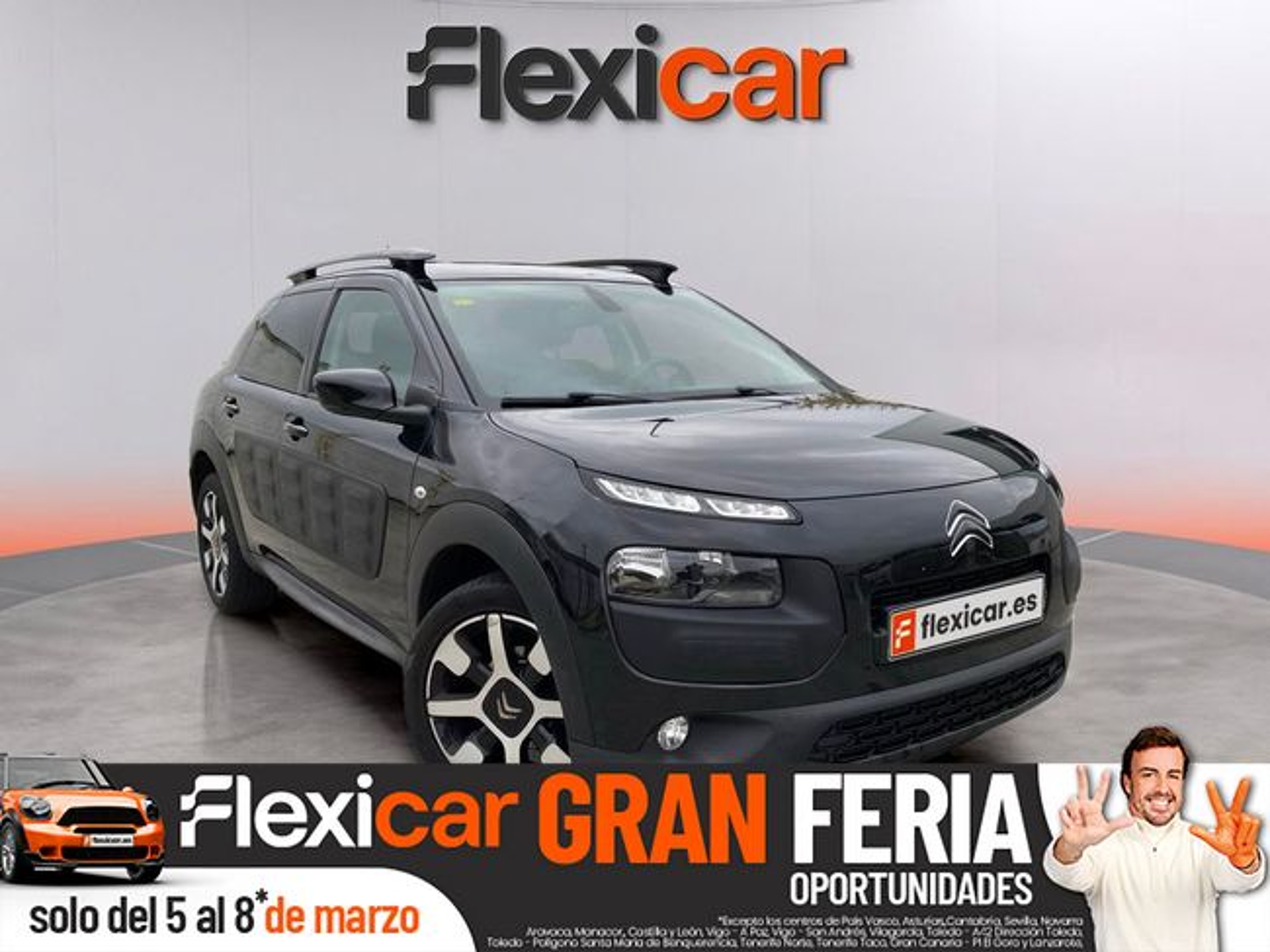 Imagen de CITROEN C4 Cactus