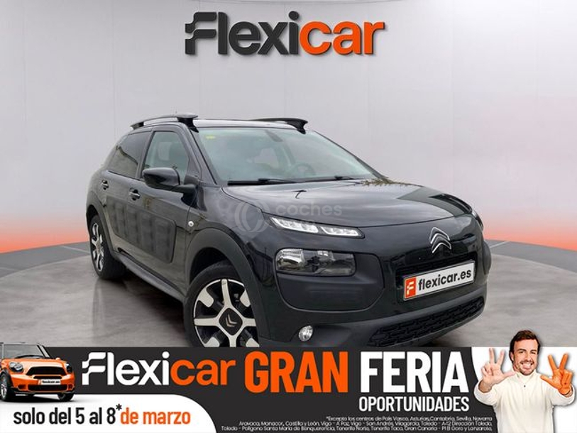 Foto del CITROEN C4 Cactus 1.2 PureTech S&S Feel Edition 110