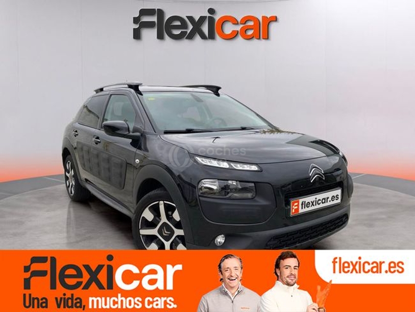 Foto del CITROEN C4 Cactus 1.2 PureTech S&S Feel Edition 110